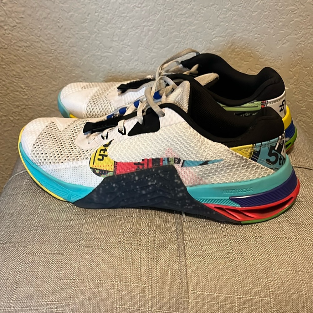 Nike Metcon 7 AMP Edition, Size 10